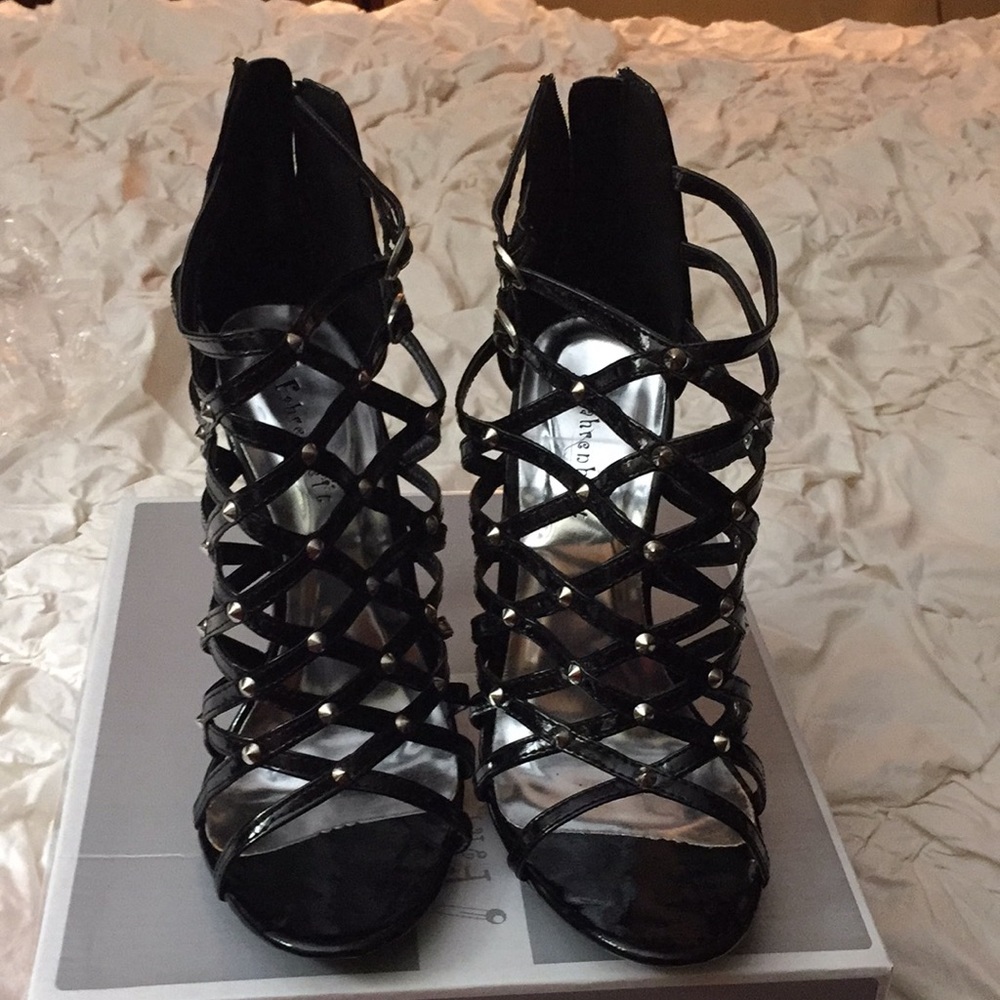Fahrenheit new fashion shoes in 5”